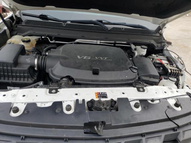 2021 CHEVROLET COLORADO LT #3276389686