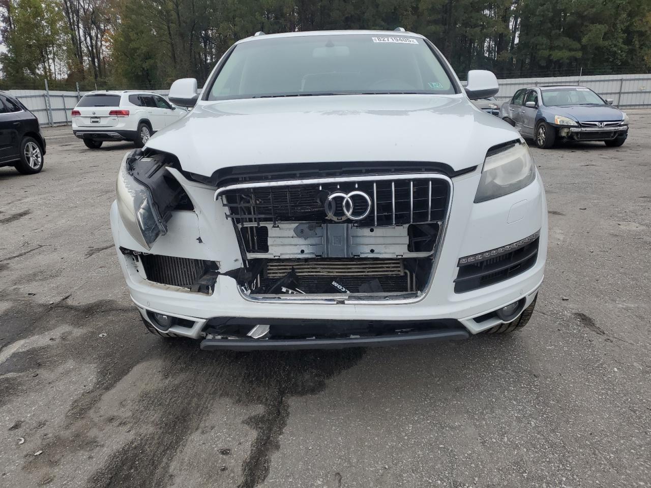 AUDI Q7 PREMIUM PLUS