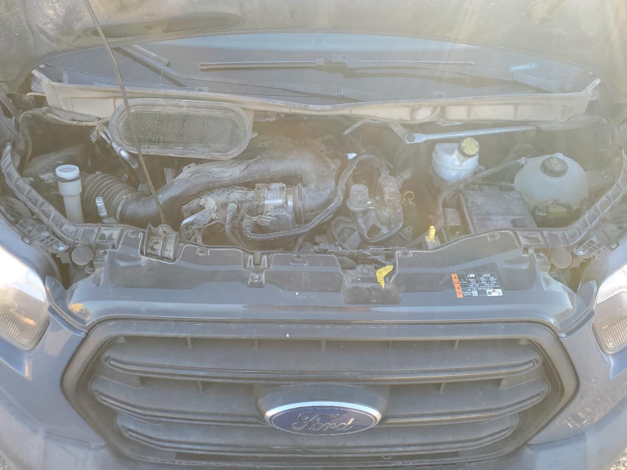 Lot #3311480241 2020 FORD TRANSIT