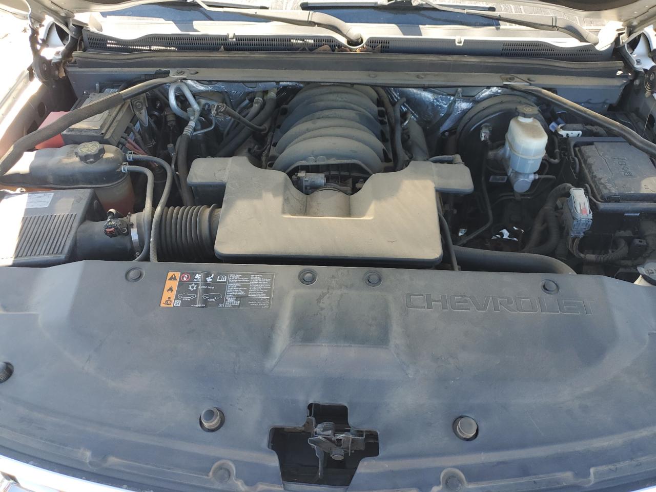 CHEVROLET TAHOE C1500 PREMIER