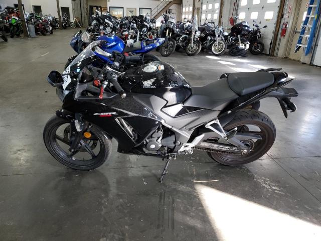 2016 HONDA CBR300 R MLHNC5100G5200167