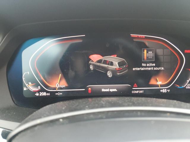 2019 BMW X7 XDRIVE4 5UXCW2C58KL082896