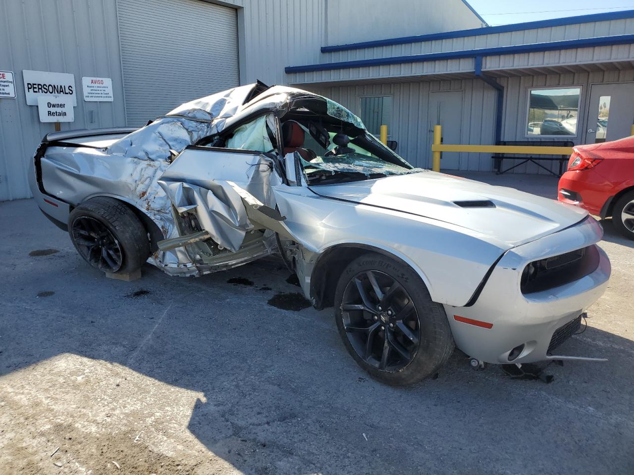 DODGE CHALLENGER SXT