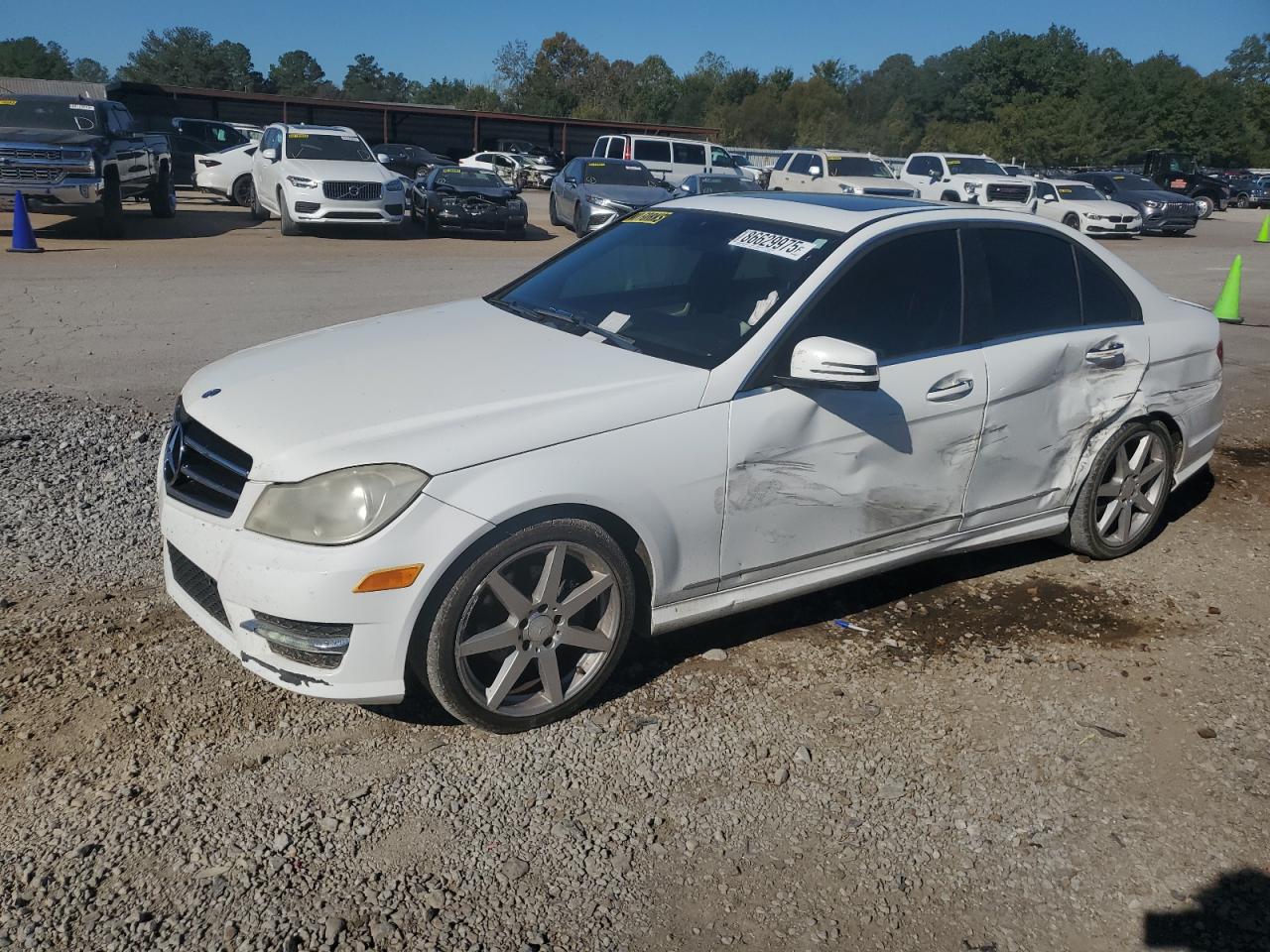 MERCEDES-BENZ C-CLASS 250