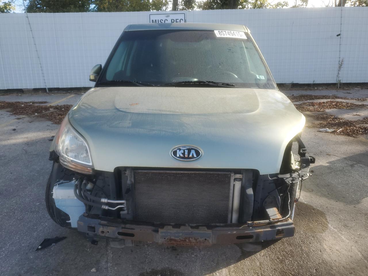 KIA SOUL +