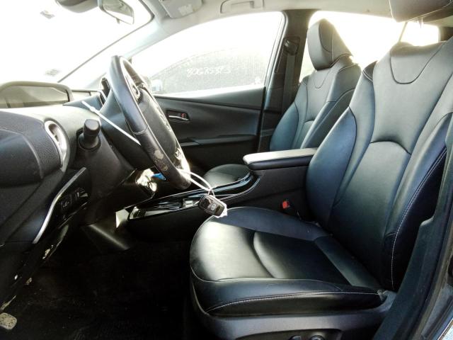 2020 TOYOTA PRIUS PRIM #3291377183