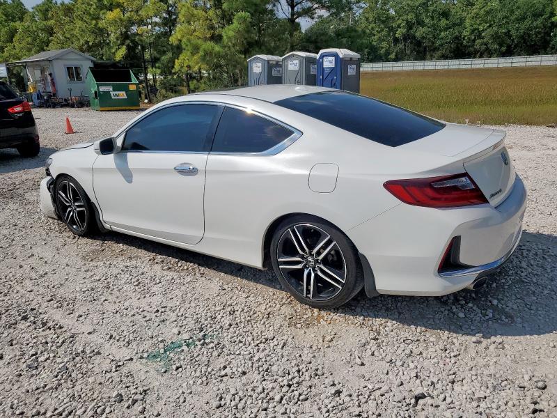 2016 HONDA ACCORD EXL #3281699887