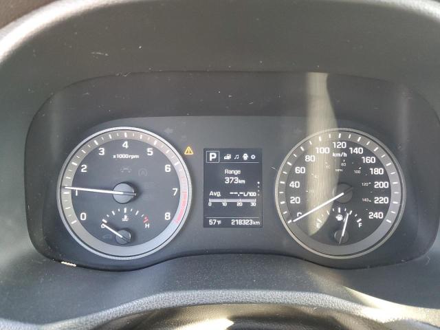 2018 HYUNDAI TUCSON SEL - KM8J3CA49JU831355