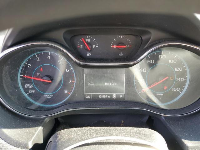 2017 CHEVROLET CRUZE LT 1G1BE5SMXH7228364