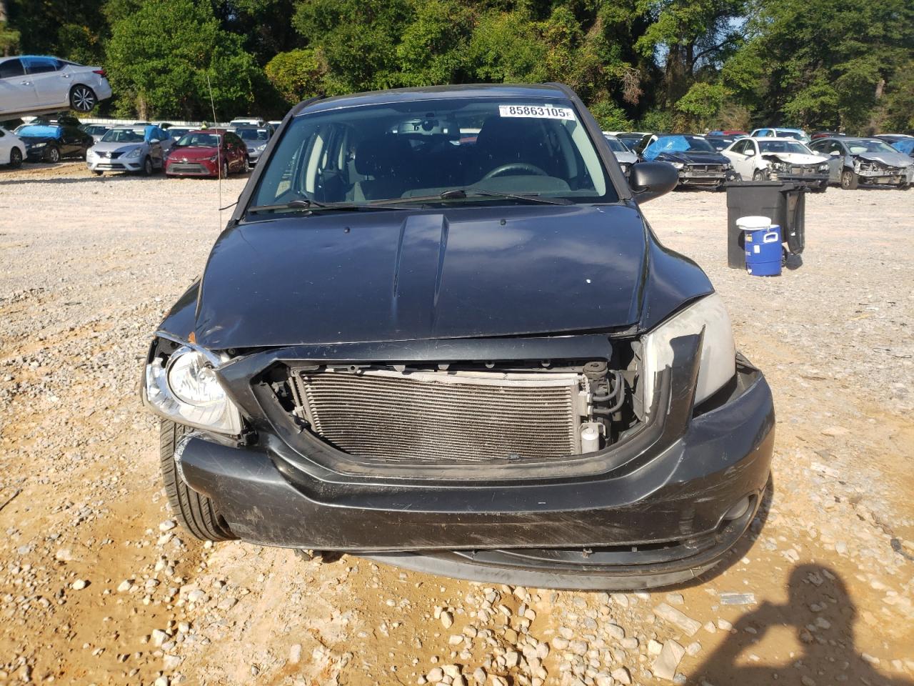 DODGE CALIBER MAINSTREET