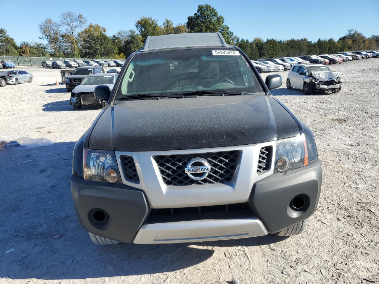 NISSAN XTERRA X
