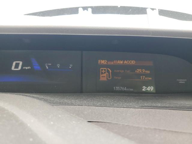 2012 HONDA CIVIC LX - 19XFB2F53CE072504