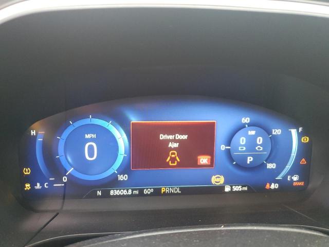 2020 FORD ESCAPE SE #3286525162