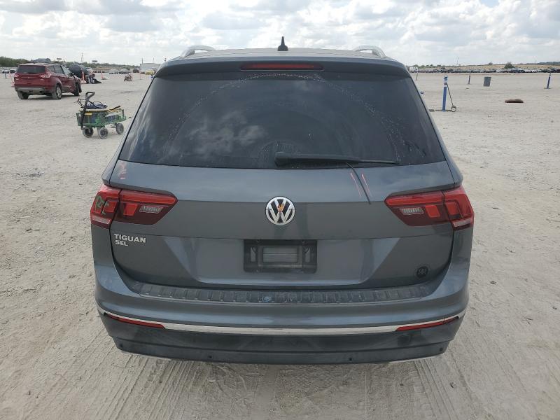 2019 VOLKSWAGEN TIGUAN SE #3310513042