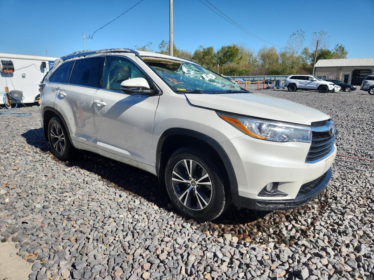 TOYOTA HIGHLANDER XLE