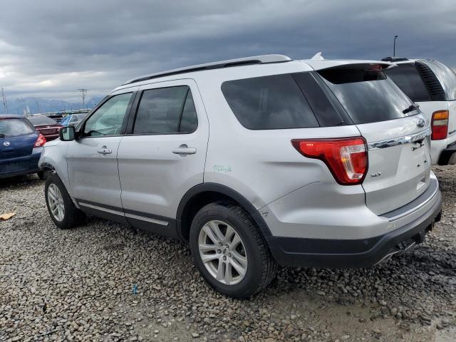 2018 FORD EXPLORER X - 1FM5K8D89JGA35770