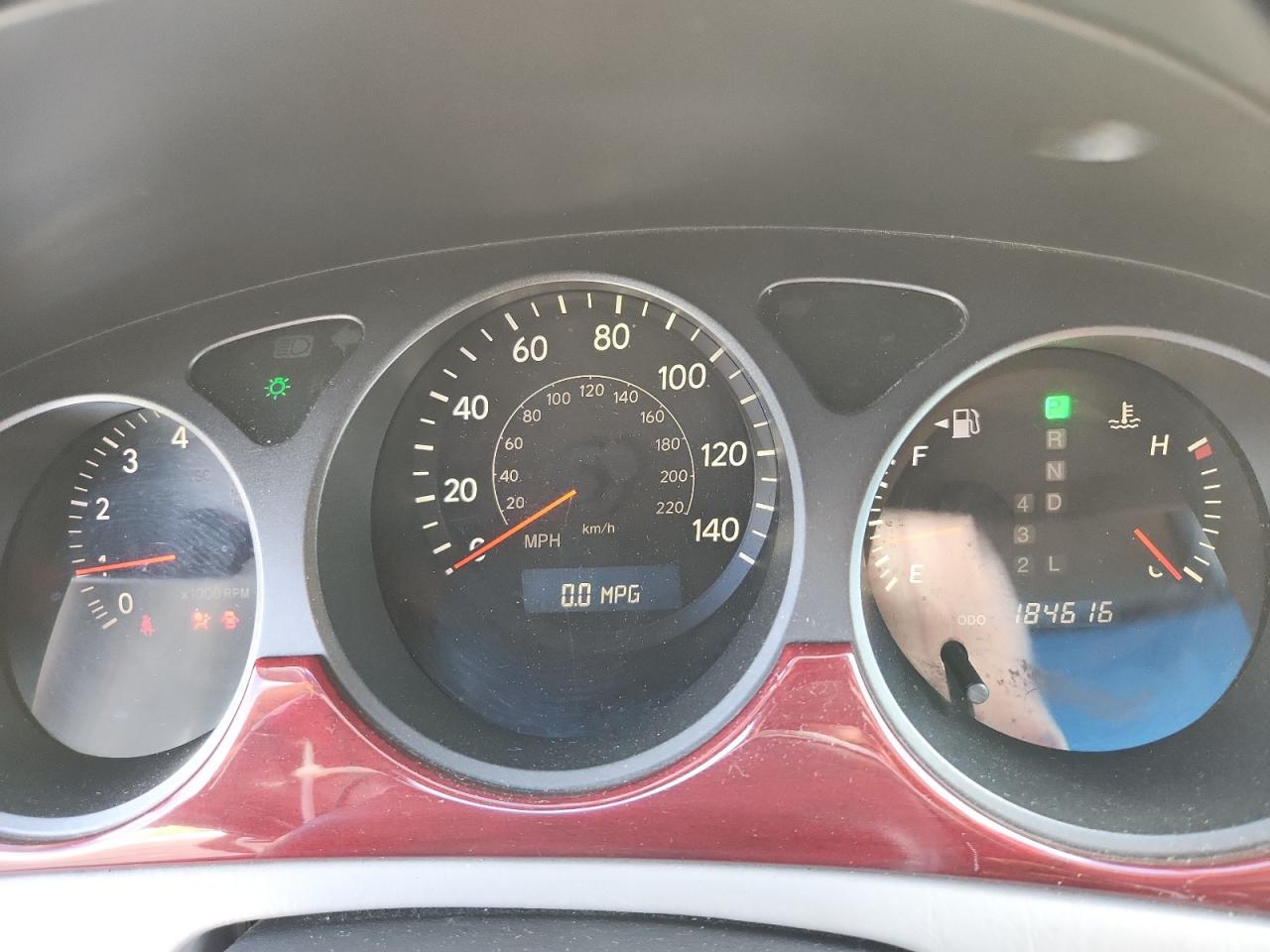 Lot #3291348161 2004 LEXUS ES 330