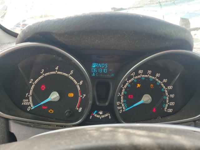 2017 FORD FIESTA SE - 3FADP4BJ6HM156522