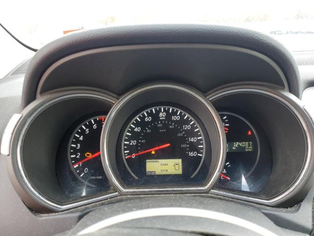 2014 NISSAN MURANO S #3277037171