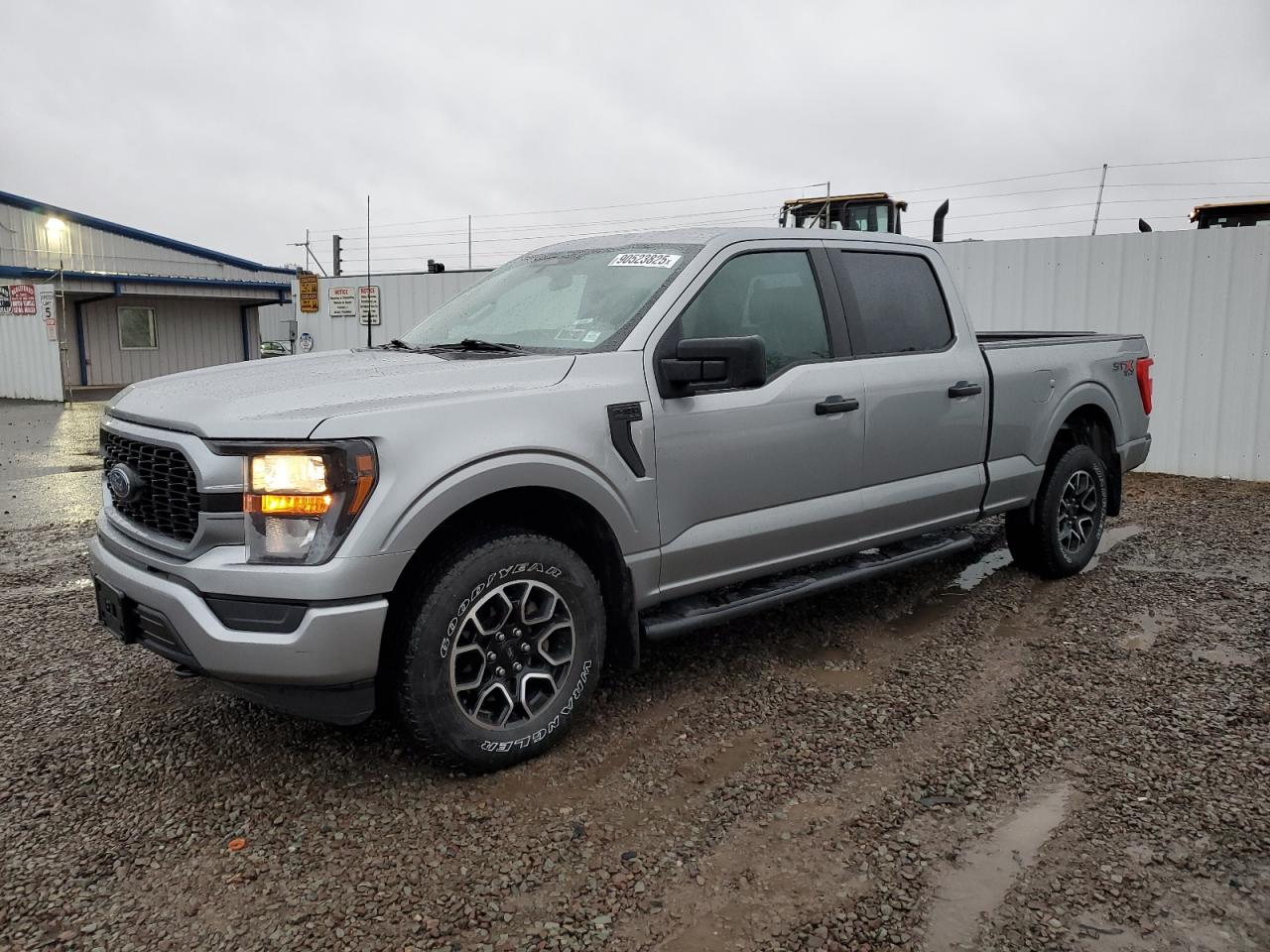 Lot #3276363739 2023 FORD F150 SUPER