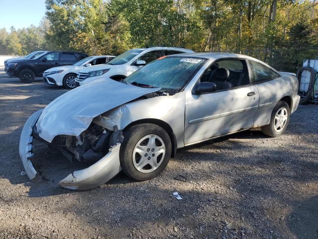 Global Auto Auctions: 2000 CHEVROLET CAVALIER