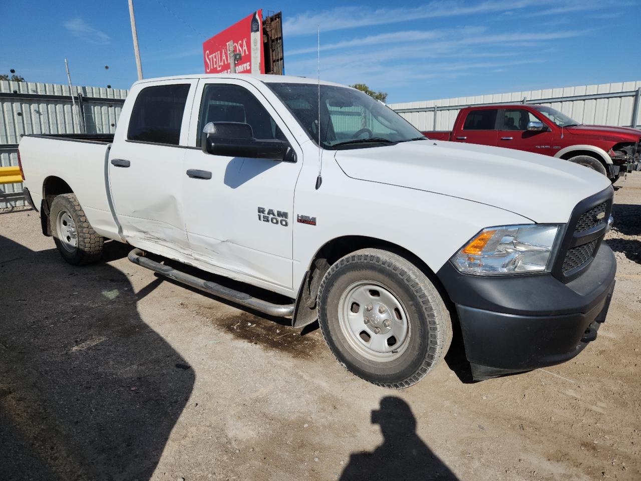 RAM 1500 ST