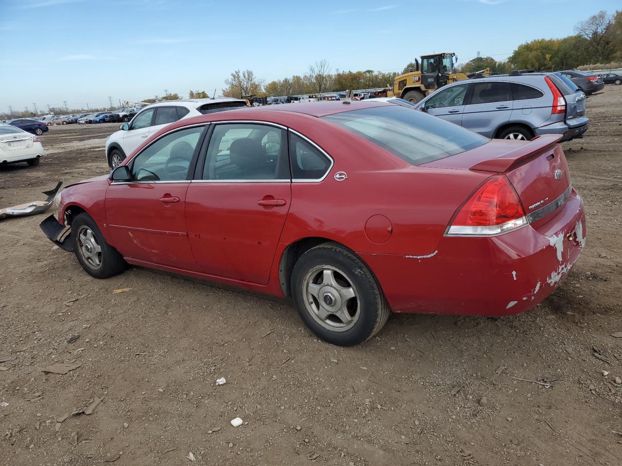 Lot #3298233058 2007 CHEVROLET IMPALA LT