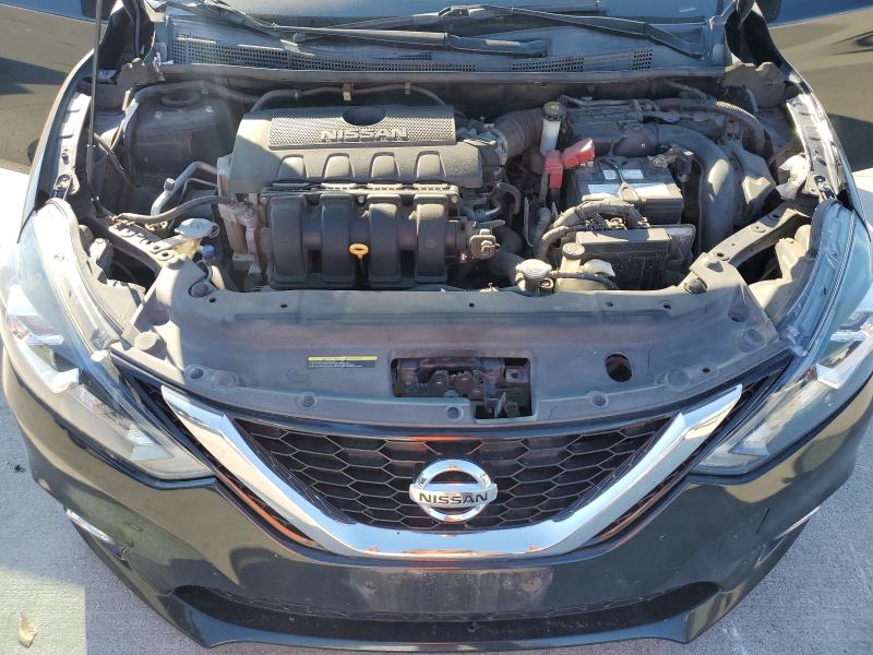 2016 NISSAN SENTRA S 3N1AB7AP5GY229022