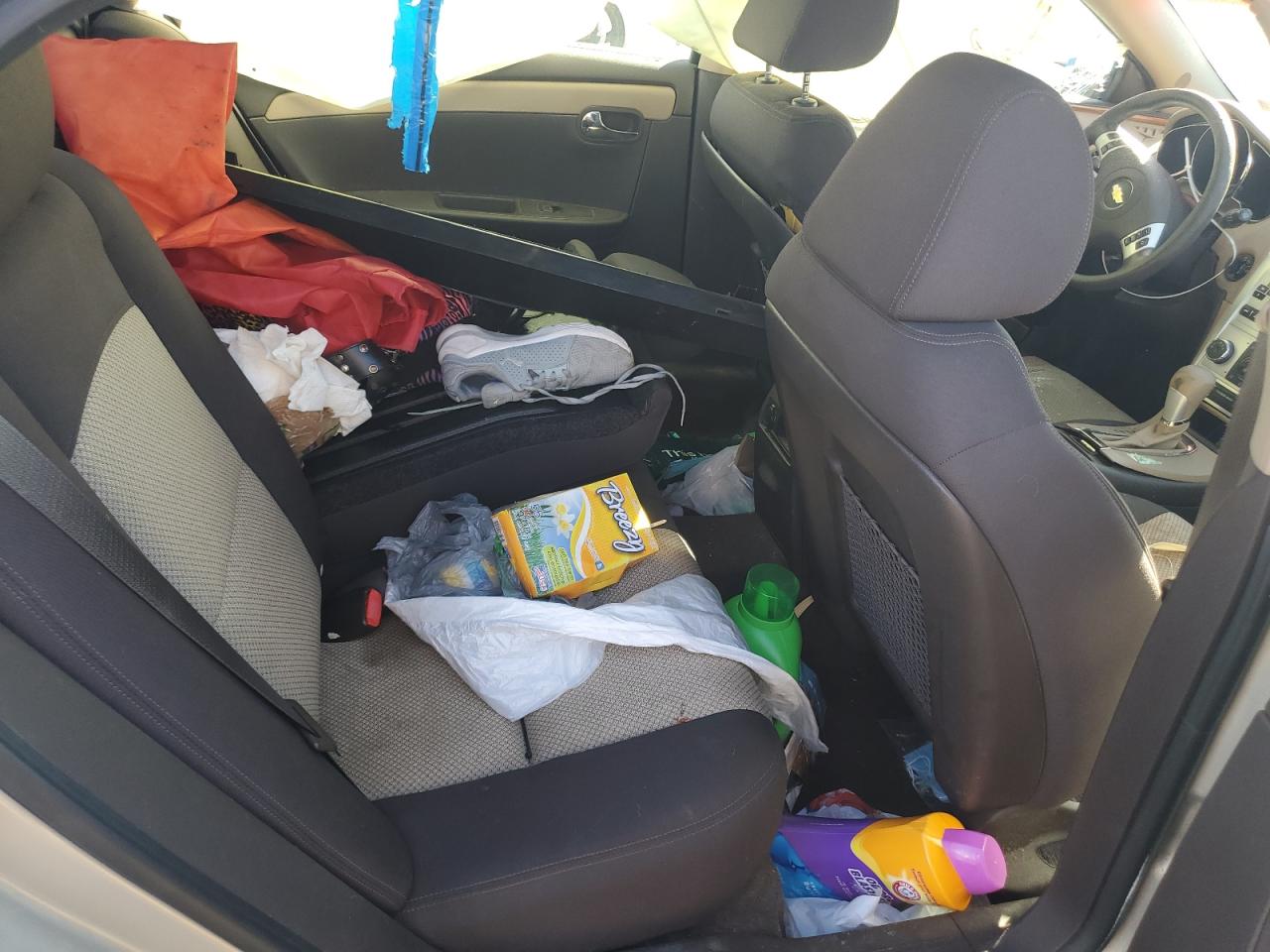 CHEVROLET MALIBU 1LT