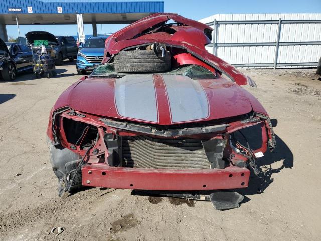 2013 CHEVROLET CAMARO 2SS - 2G1FK1EJ6D9143910