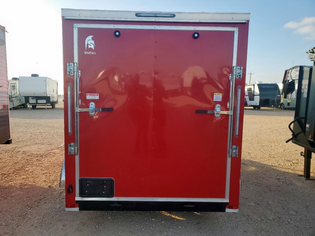 Lot #3275527724 2025 SPARTAN UNKNOWN