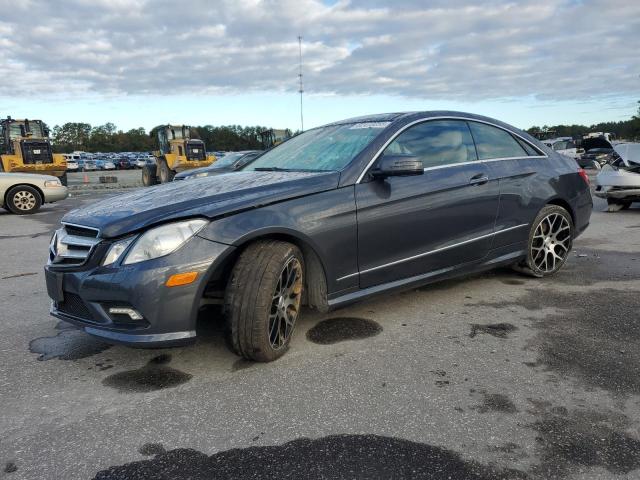 Global Auto Auctions: 2011 MERCEDES-BENZ E 550