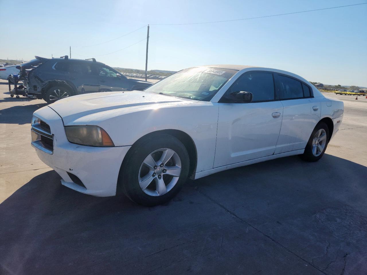 Vehicle photo