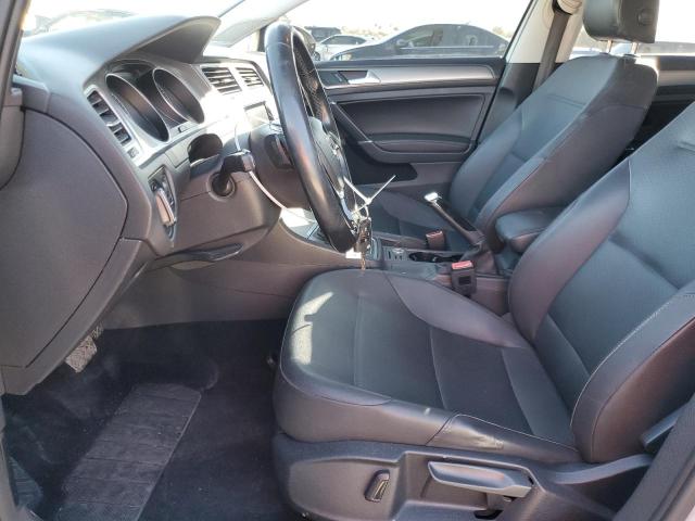 2015 VOLKSWAGEN GOLF TDI #3297236388