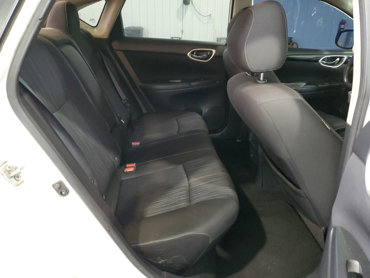 Lot #3311593761 2017 NISSAN SENTRA S