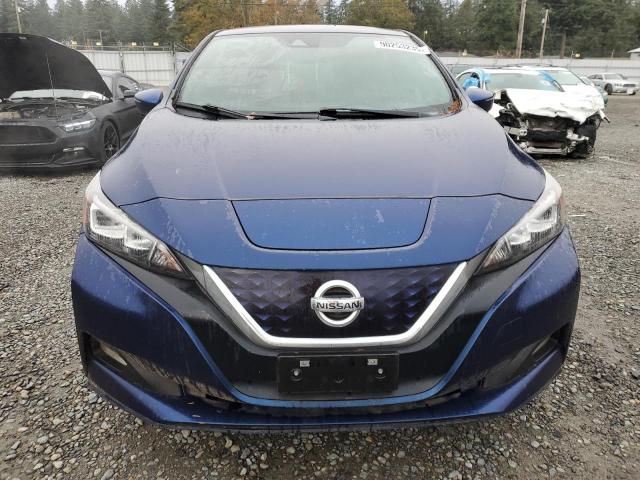 2019 NISSAN LEAF S PLU 1N4BZ1CP2KC320196