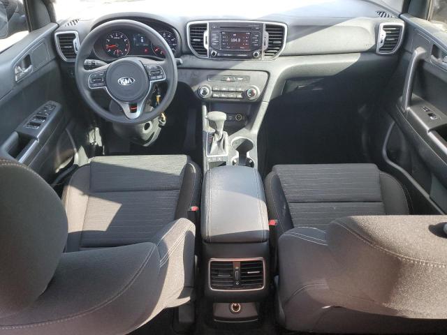 2018 KIA SPORTAGE L - KNDPMCAC1J7431288