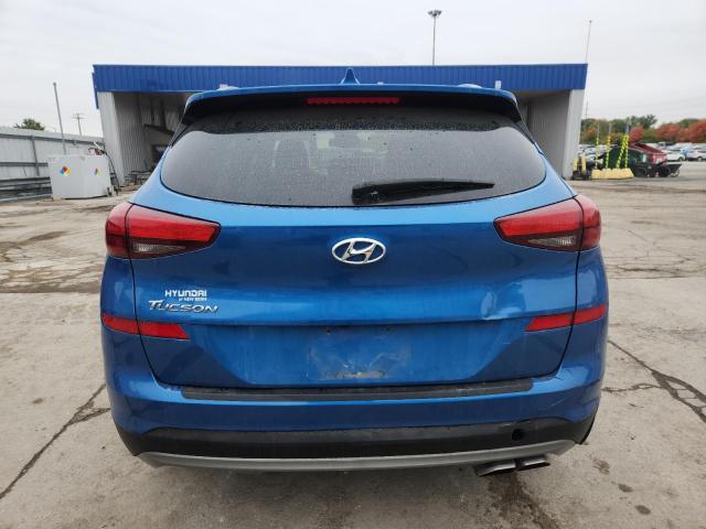 2020 HYUNDAI TUCSON LIM - KM8J33AL8LU196414