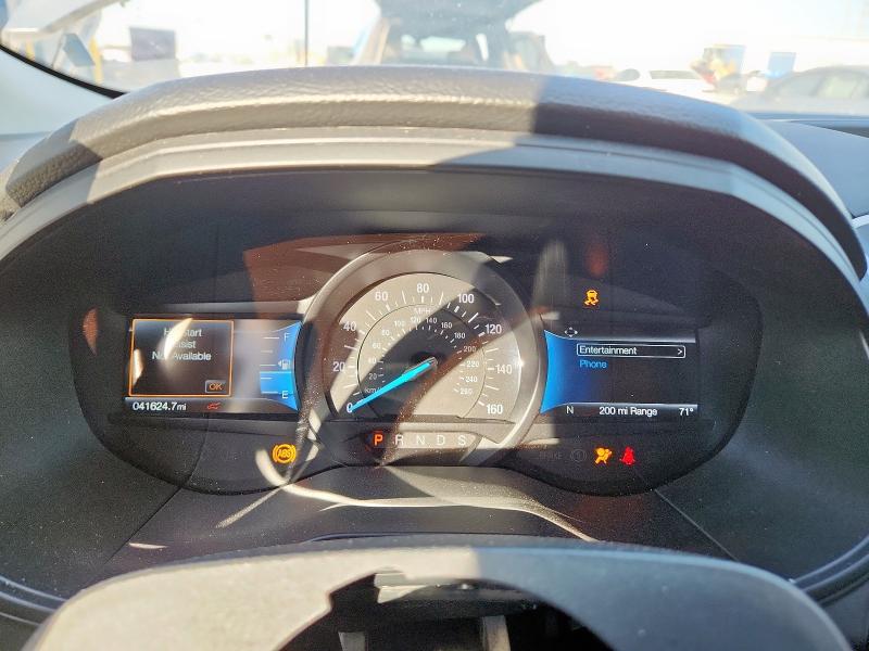 2022 FORD EDGE SE 2FMPK4G90NBA40715