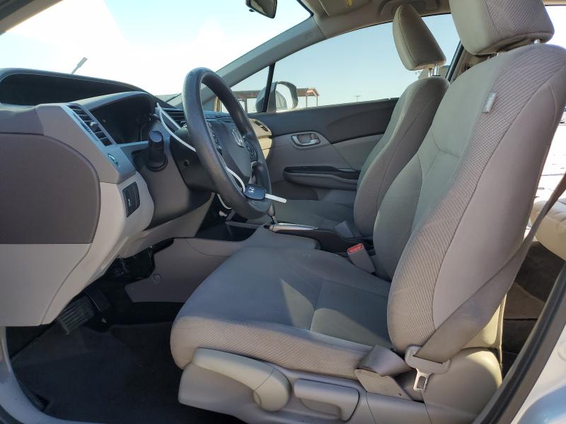 2012 HONDA CIVIC LX - 19XFB2F50CE316187