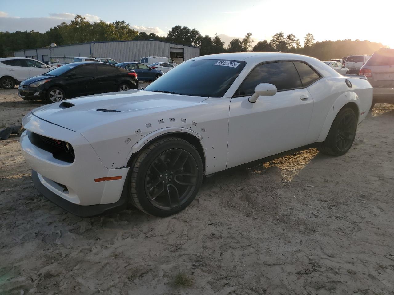 DODGE CHALLENGER R/T SCAT PACK
