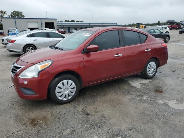 NISSAN VERSA S
