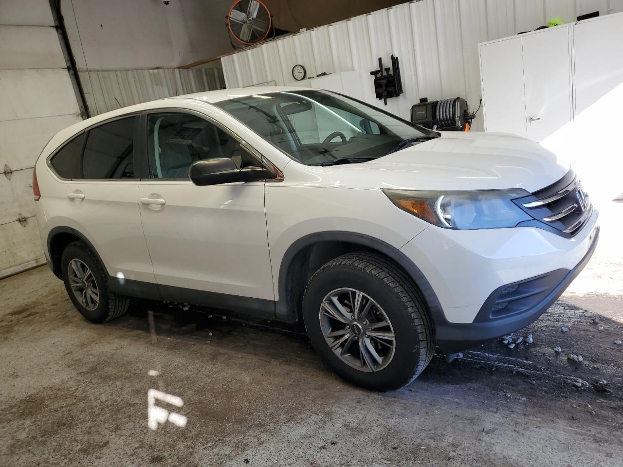 HONDA CR-V LX