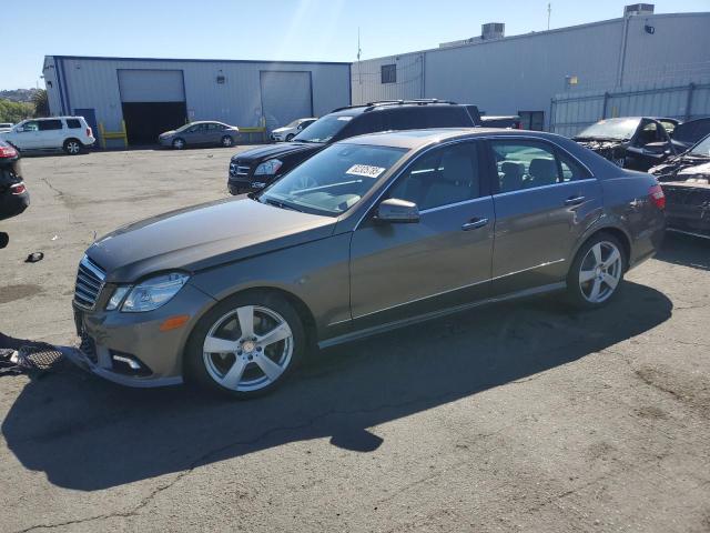 Global Auto Auctions: 2011 MERCEDES-BENZ E 350