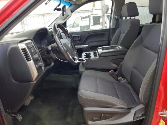 2018 CHEVROLET SILVERADO K1500 LT - 1GCVKRECXJZ143350