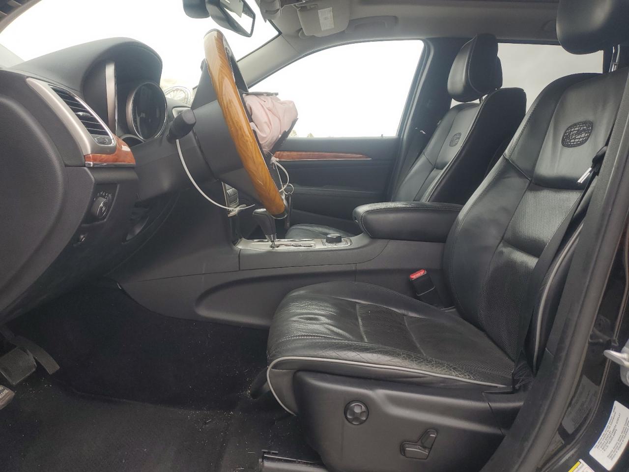 JEEP GRAND CHEROKEE OVERLAND