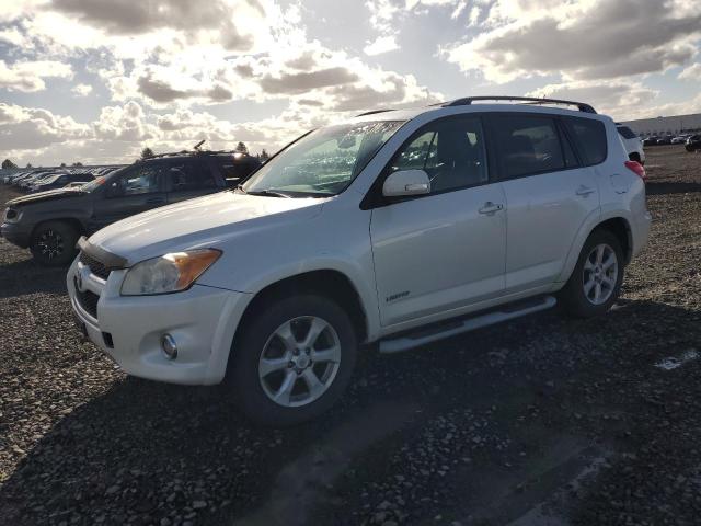 Global Auto Auctions: 2012 TOYOTA RAV4 LIMIT