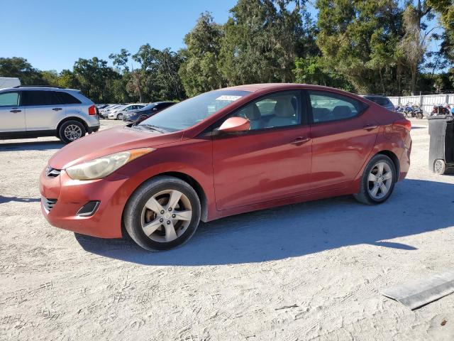 Global Auto Auctions: 2013 HYUNDAI ELANTRA GL