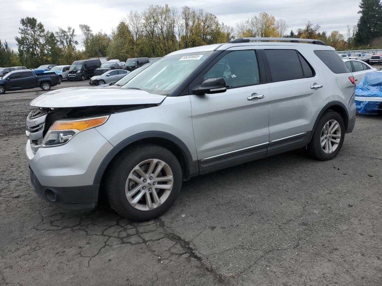 FORD EXPLORER XLT