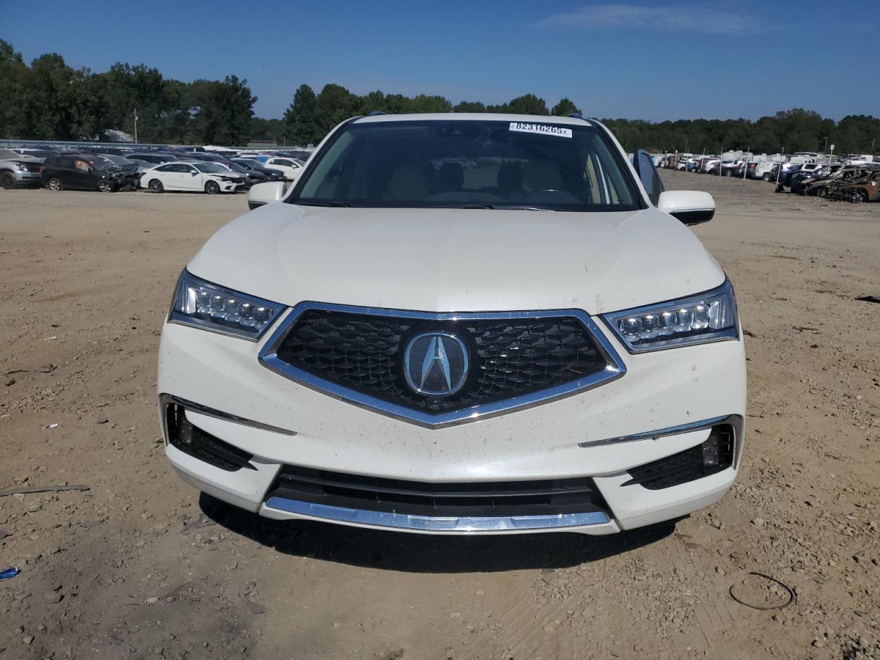 ACURA MDX SPORT HYBRID ADVANCE